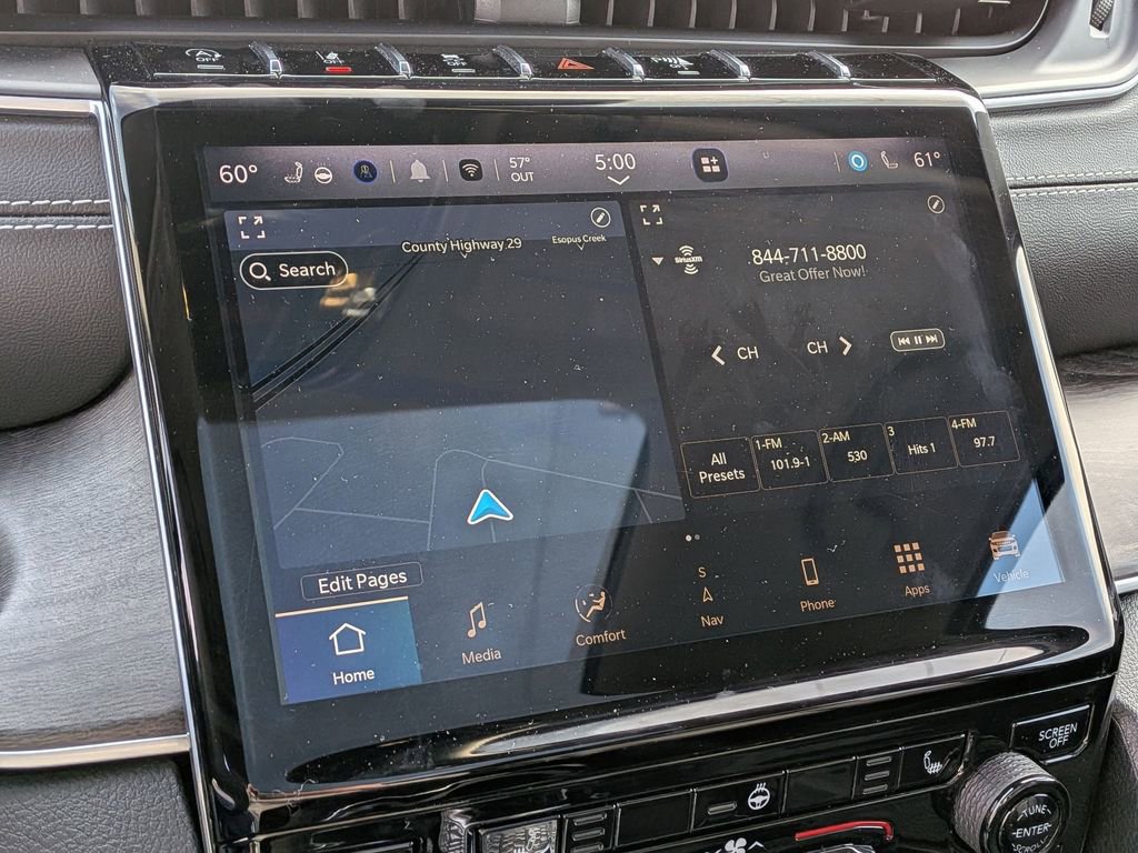 Used 2024 Jeep Grand Cherokee Limited AWD/4WD image 24