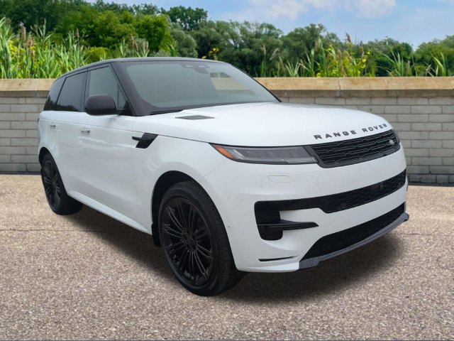 New 2027 Land Rover Range Rover Sport Dynamic SE AWD/4WD image 3