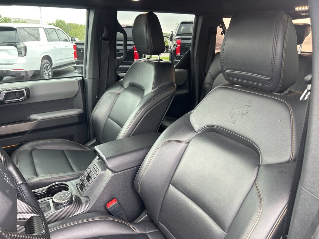 Used 2021 Ford Bronco Badlands AWD/4WD image 11