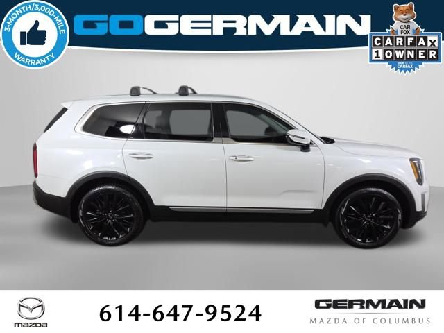 Used 2020 Kia Telluride SX w/ SX Prestige Package image 6
