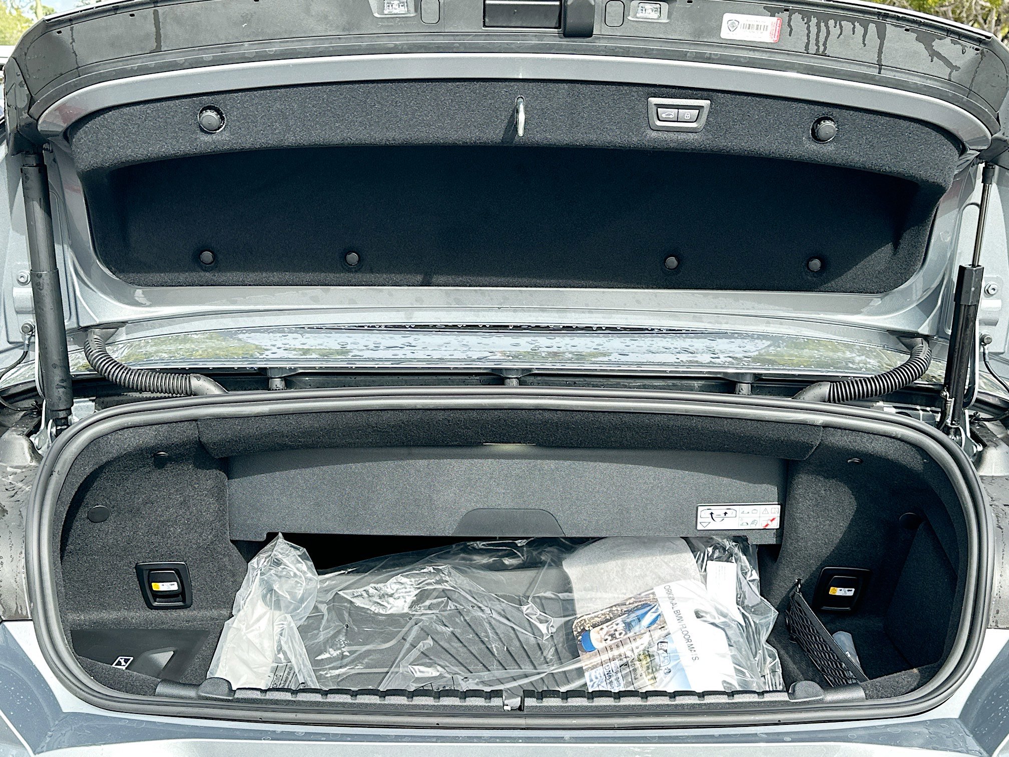 New 2026 BMW 840i Convertible w/ Comfort Seating Package image 19