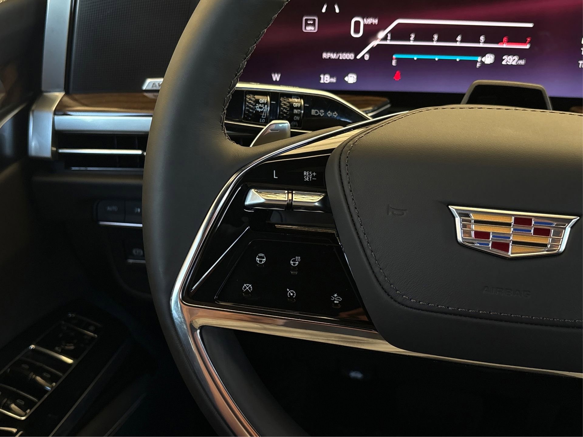 New 2026 Cadillac Escalade ESV Platinum Sport image 29