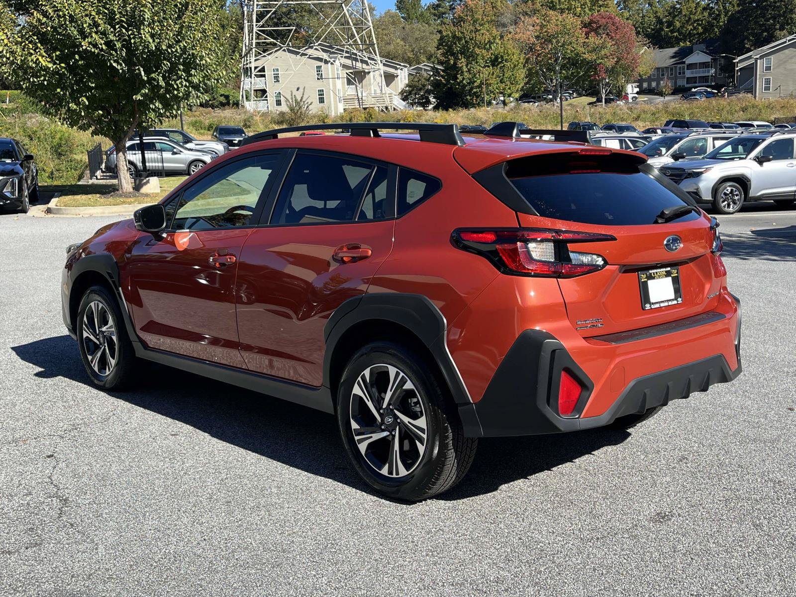 Used 2024 Subaru Crosstrek 2.0i Premium w/ Popular Package #3 AWD/4WD image 3