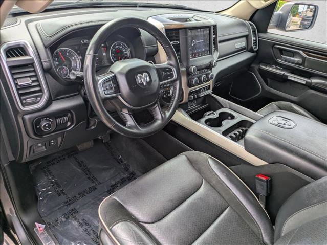 Used 2021 RAM 1500 Laramie AWD/4WD image 9