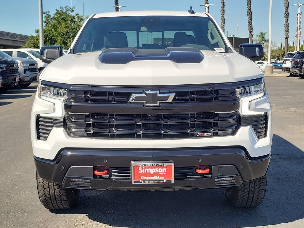 New 2026 Chevrolet Silverado 1500 LT Trail Boss w/ Safety Package AWD/4WD image 26