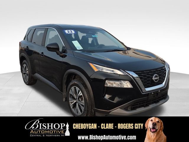 Used 2023 Nissan Rogue SV AWD/4WD image 12