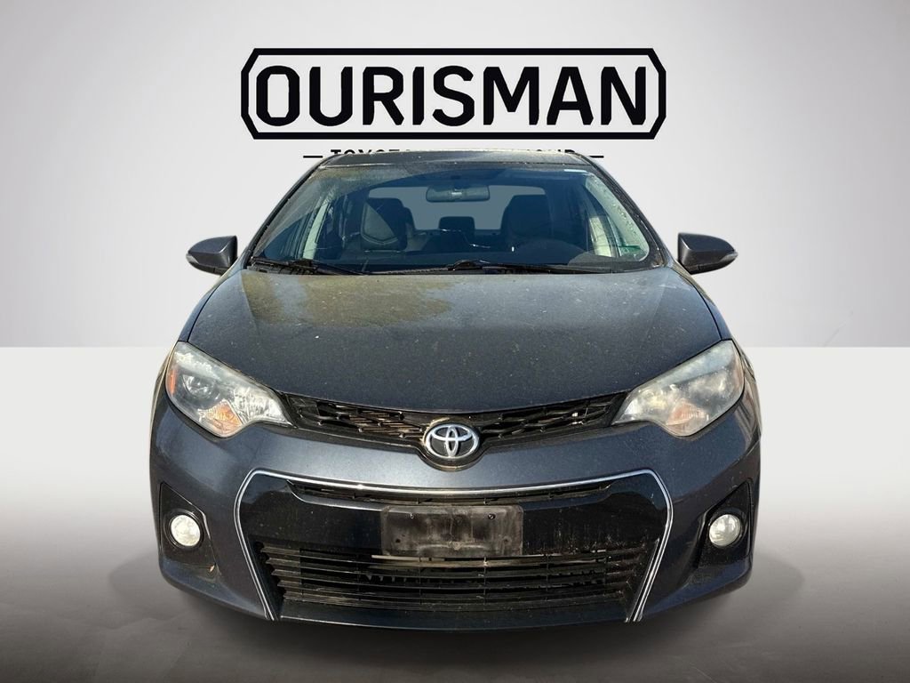 Used 2016 Toyota Corolla S image 2
