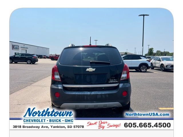Used 2015 Chevrolet Captiva Sport LS FWD image 10