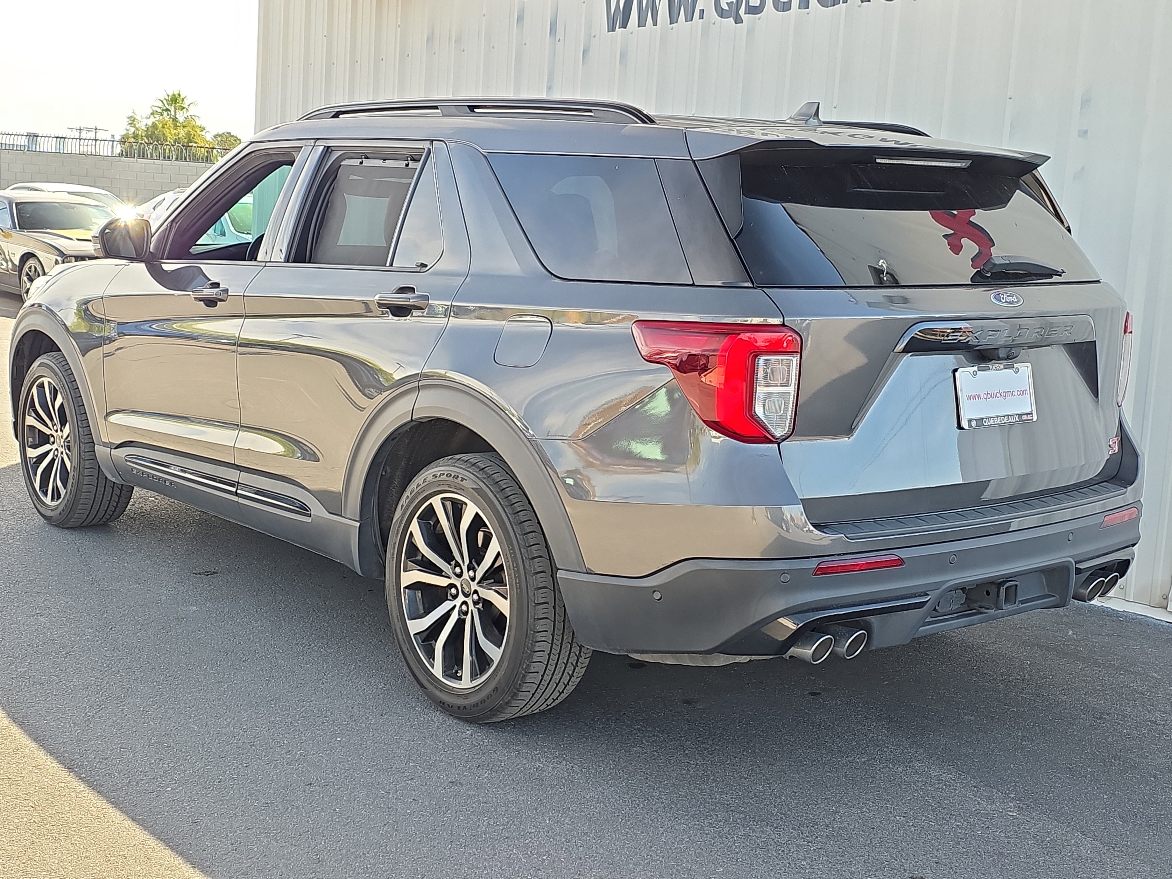 Used 2020 Ford Explorer ST image 6