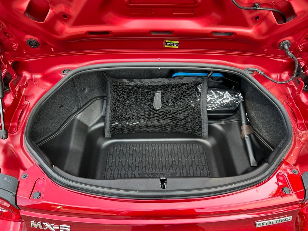 New 2026 MAZDA MX-5 Miata RF Club w/ Weather Package RWD image 24