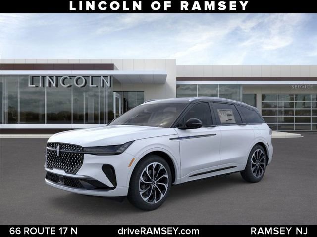 New 2026 Lincoln Nautilus Reserve AWD/4WD image 1