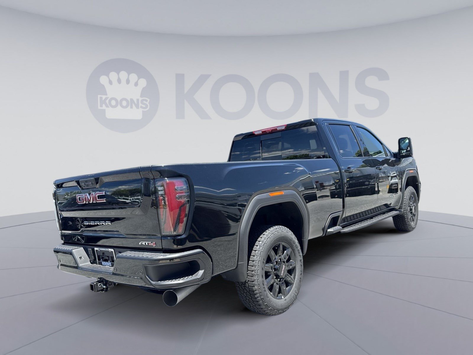New 2026 GMC Sierra 3500 AT4 w/ AT4 Premium Plus Package AWD/4WD image 5