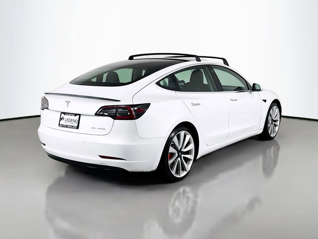 Used 2019 Tesla Model 3 Performance image 5