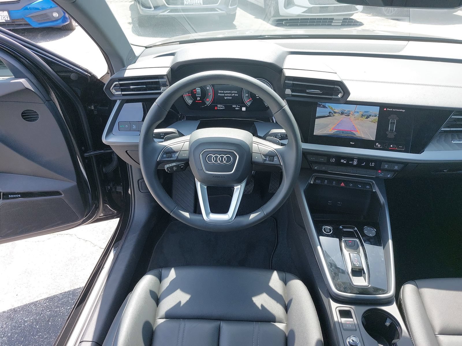 Used 2025 Audi A3 2.0T Premium Plus w/ Premium Plus Package AWD/4WD image 6