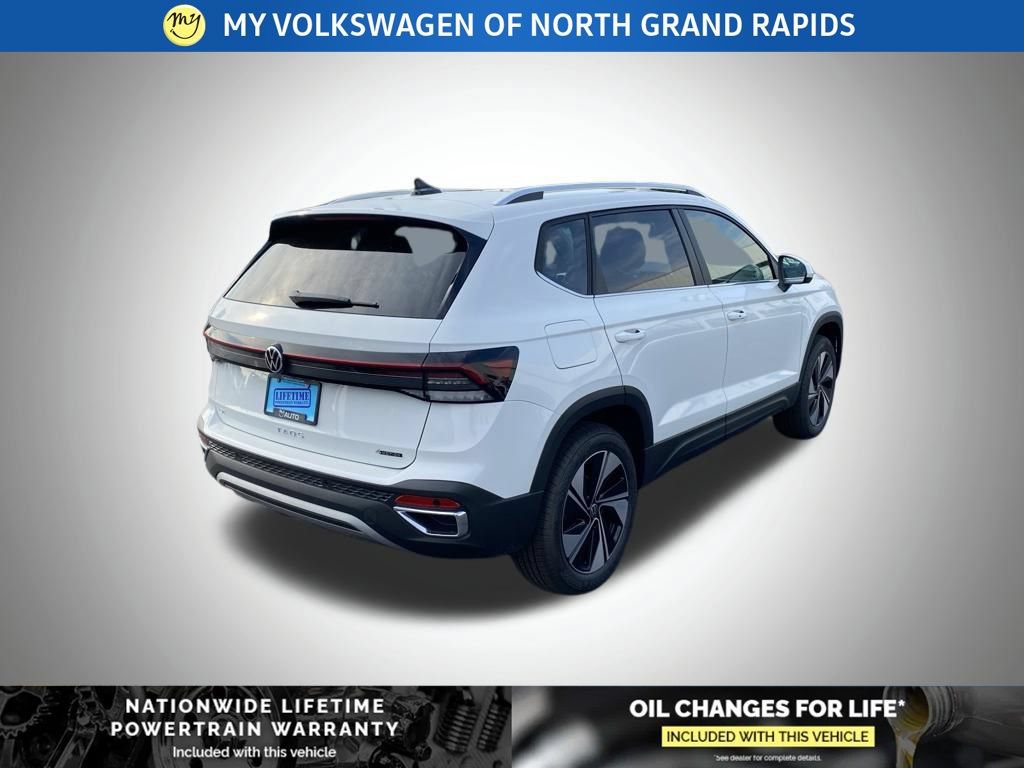 New 2026 Volkswagen Taos SE AWD/4WD image 20
