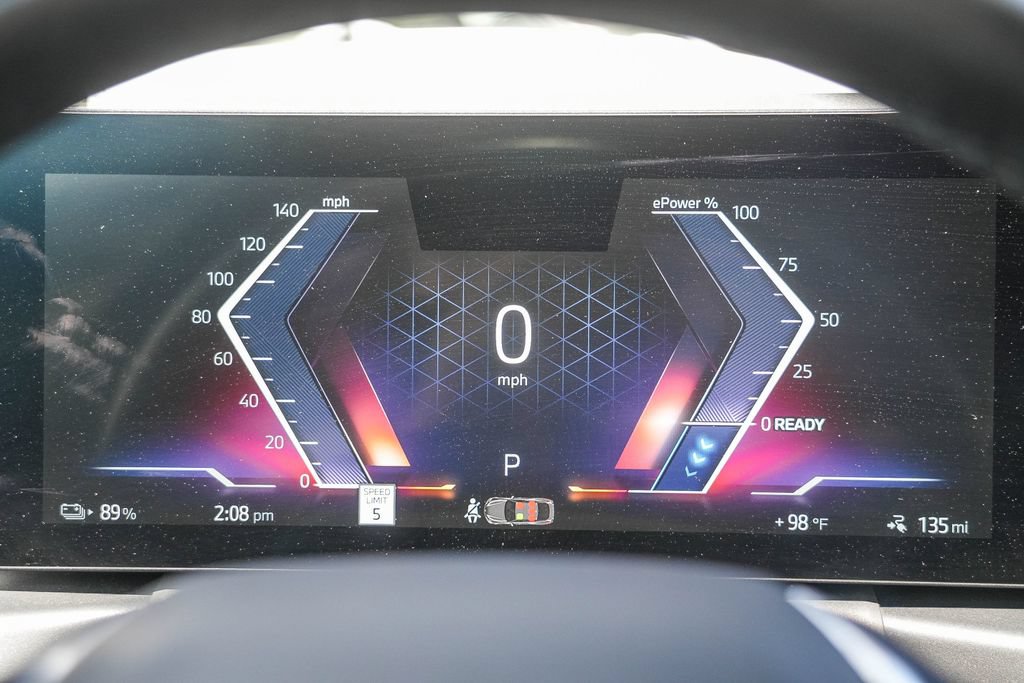 Used 2023 BMW i4 eDrive35 w/ Premium Package RWD image 23
