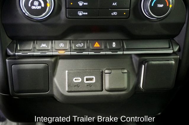 Used 2022 Chevrolet Silverado 1500 Custom image 15