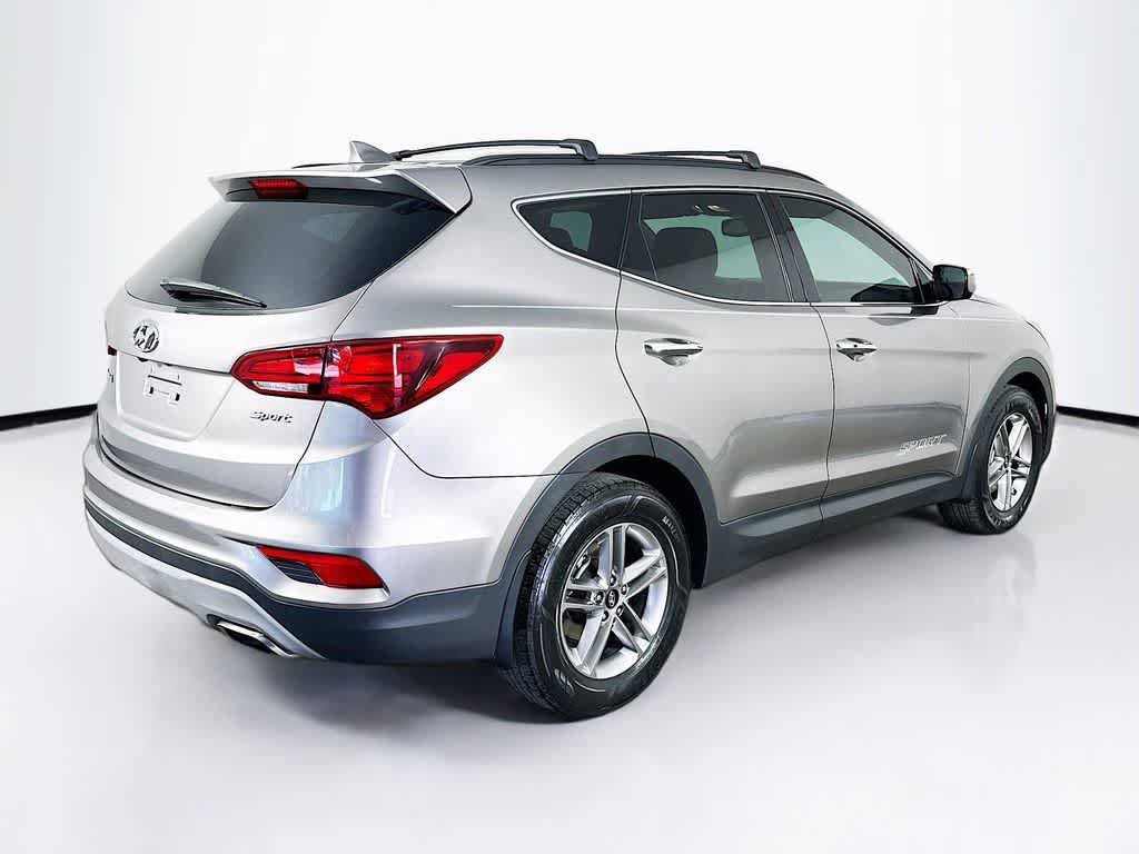 Used 2018 Hyundai Santa Fe Sport image 24