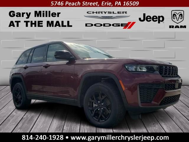 New 2026 Jeep Grand Cherokee Altitude AWD/4WD image 1