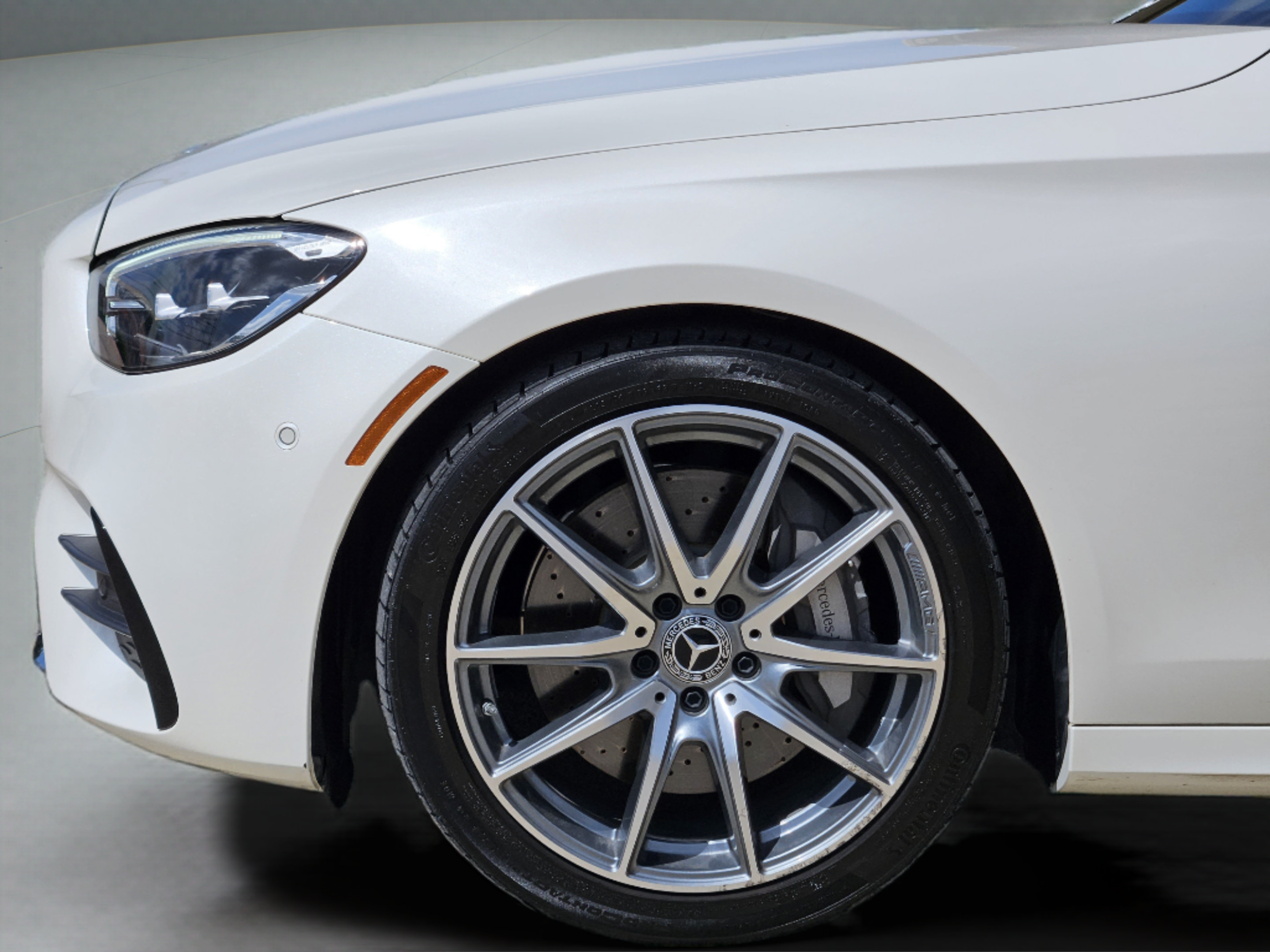 Used 2021 Mercedes-Benz E 350 Sedan image 11