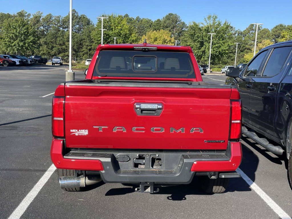 Used 2024 Toyota Tacoma Limited AWD/4WD image 6