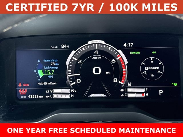 Used 2022 Toyota Tundra 1794 Edition w/ Advanced Package AWD/4WD image 28