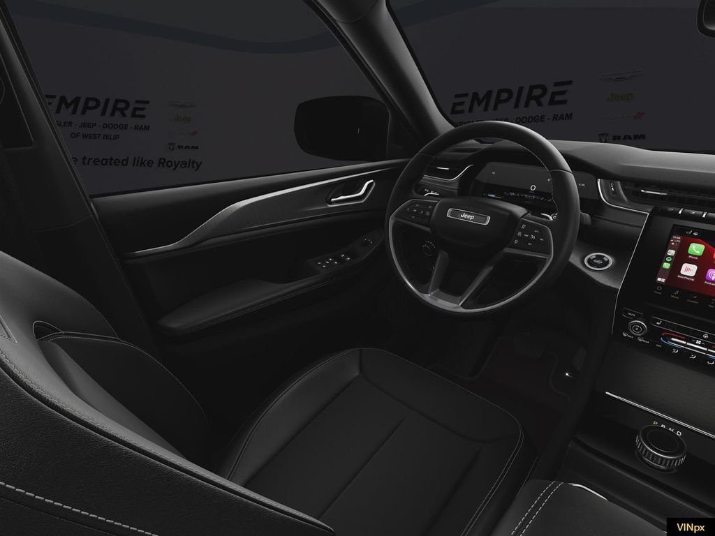 New 2025 Jeep Grand Cherokee 4WD image 22