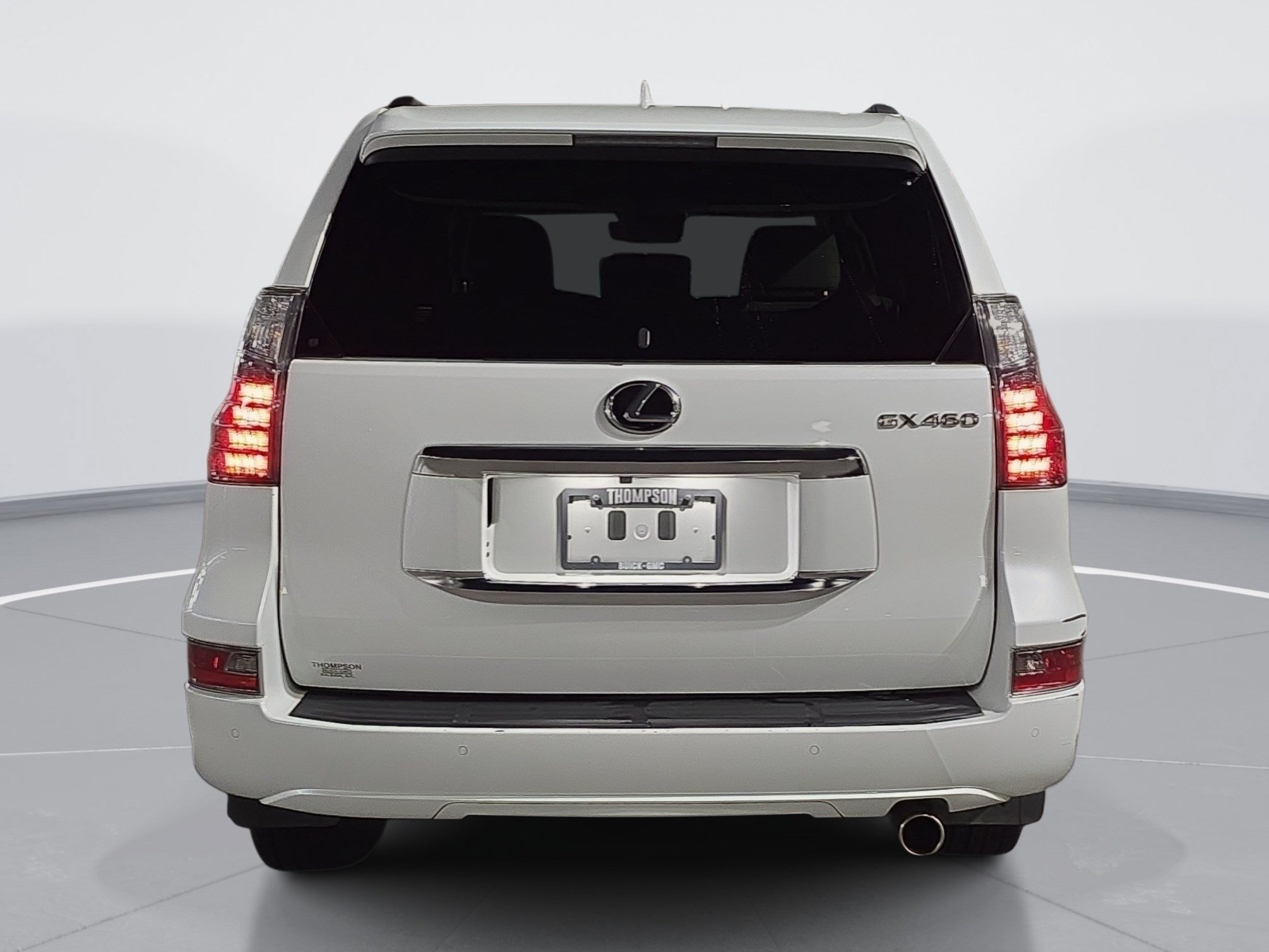 Used 2022 Lexus GX 460 Premium w/ Premium Plus Package AWD/4WD image 4