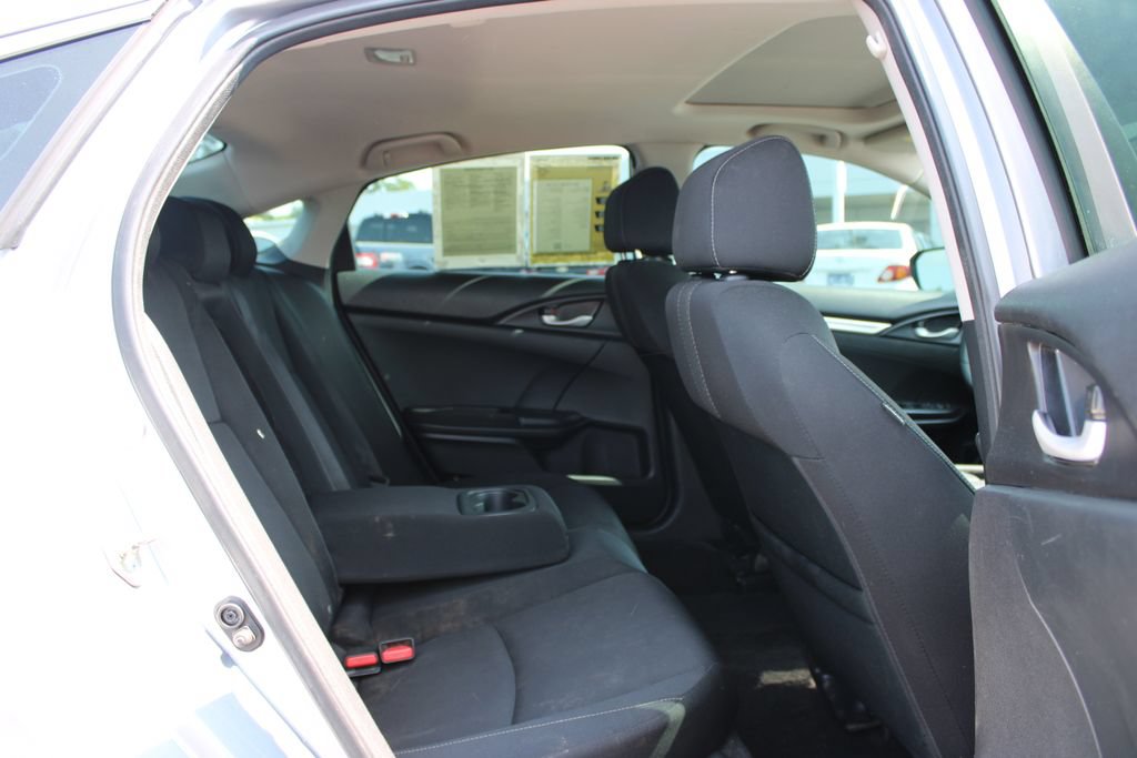 Used 2017 Honda Civic EX image 28