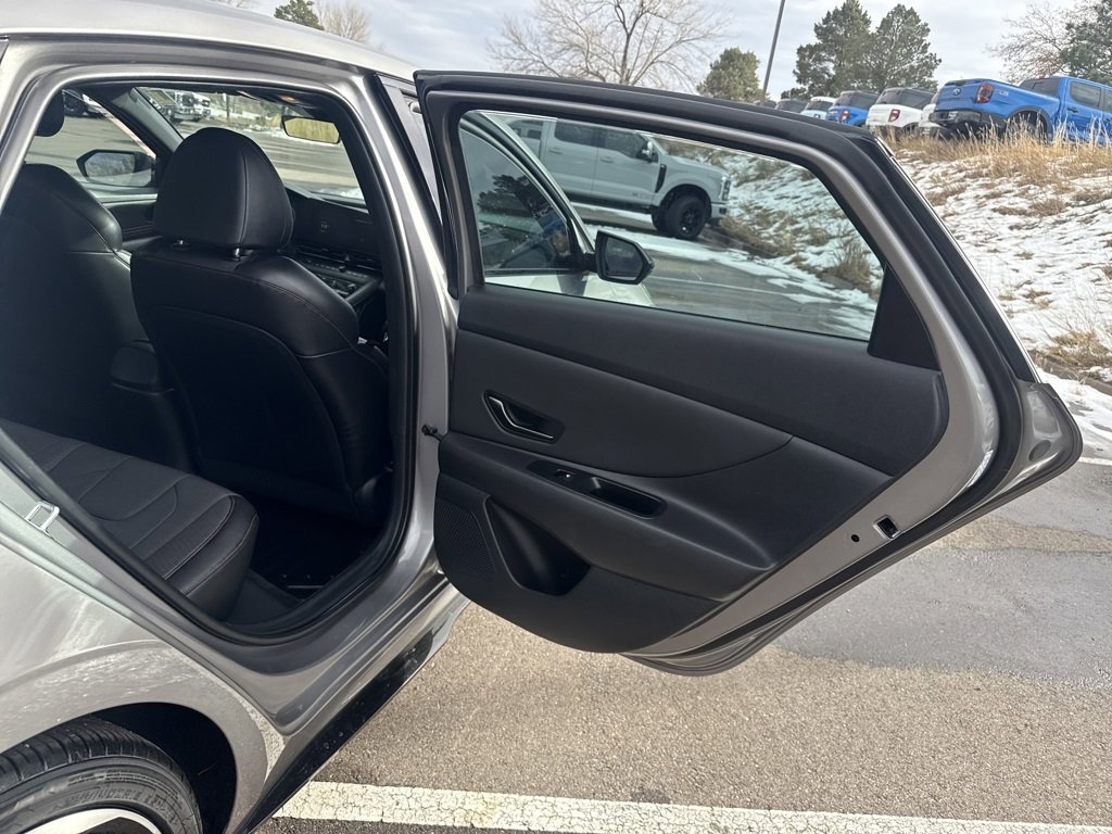 Used 2023 Hyundai Elantra N Line image 21