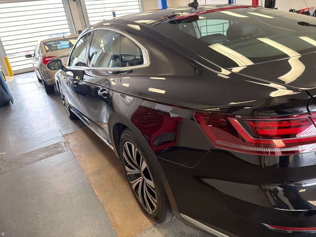 Used 2020 Volkswagen Arteon SE AWD/4WD image 9