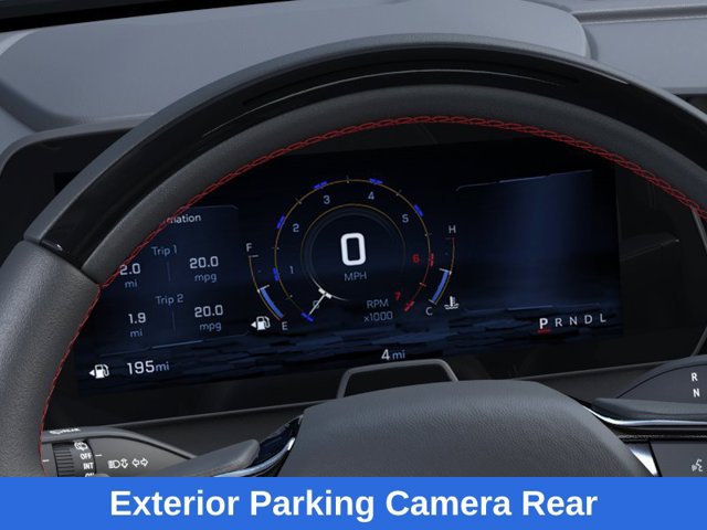 New 2027 Chevrolet Traverse RS w/ LPO, Floor Liner Package AWD/4WD image 19