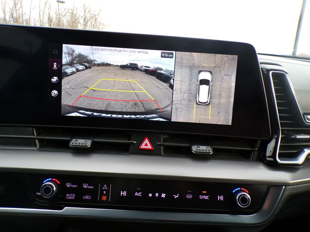 Used 2023 Kia Sportage SX AWD/4WD image 29