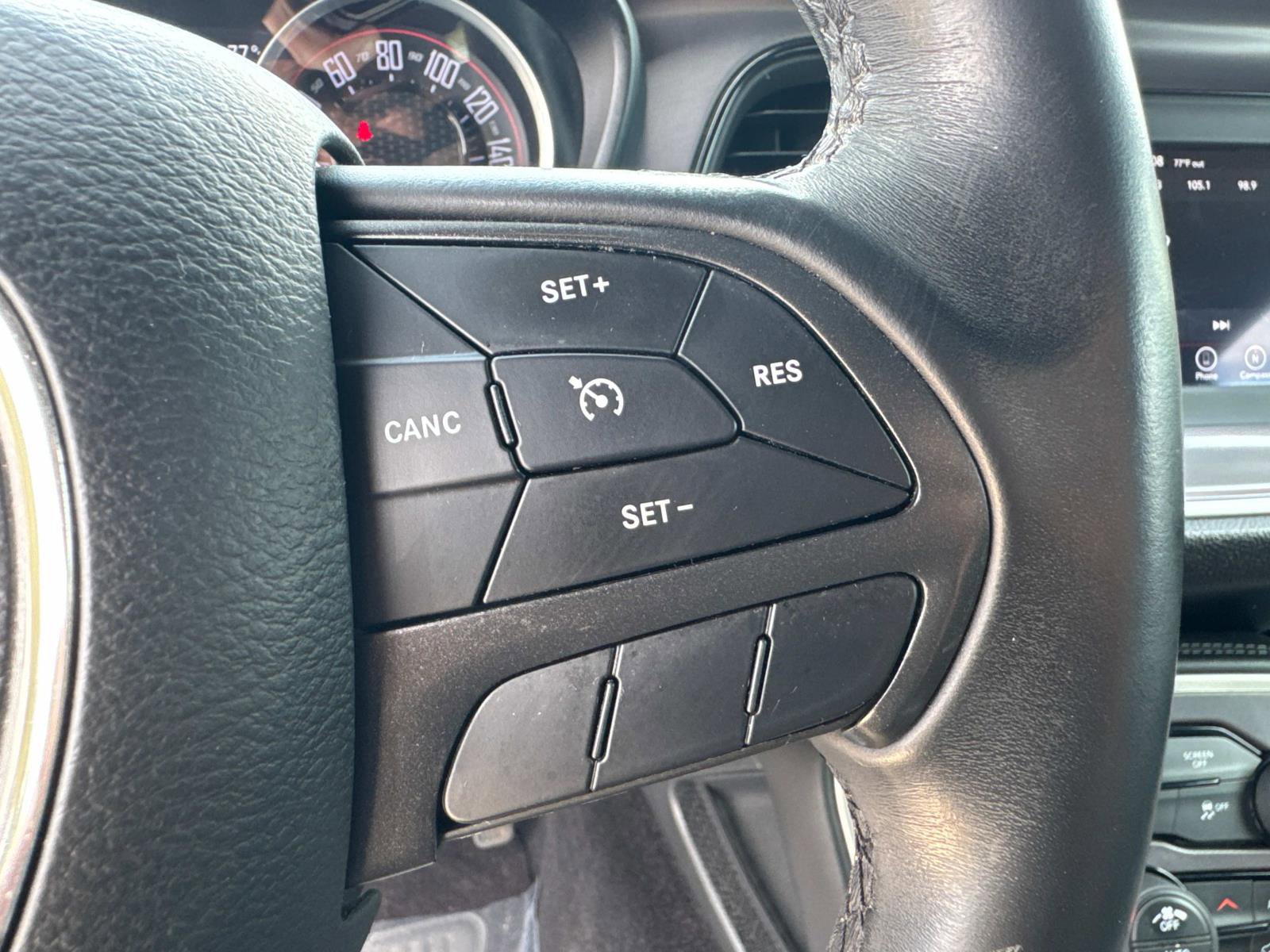 Used 2019 Dodge Challenger SXT image 25