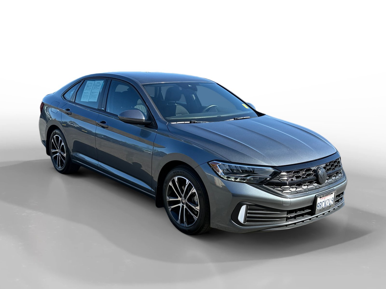 Used 2024 Volkswagen Jetta Sport FWD image 7