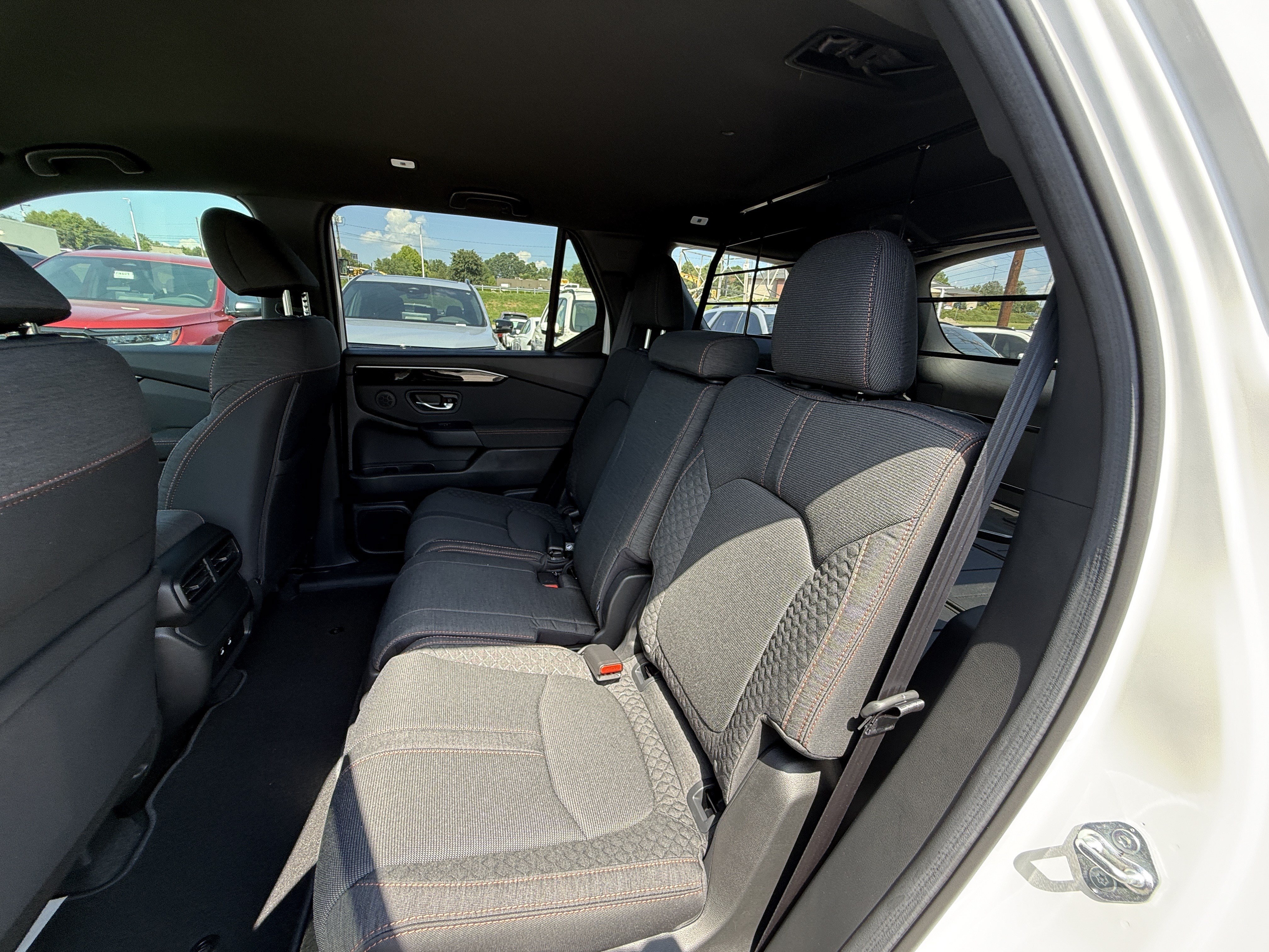 New 2026 Honda Pilot Sport image 30
