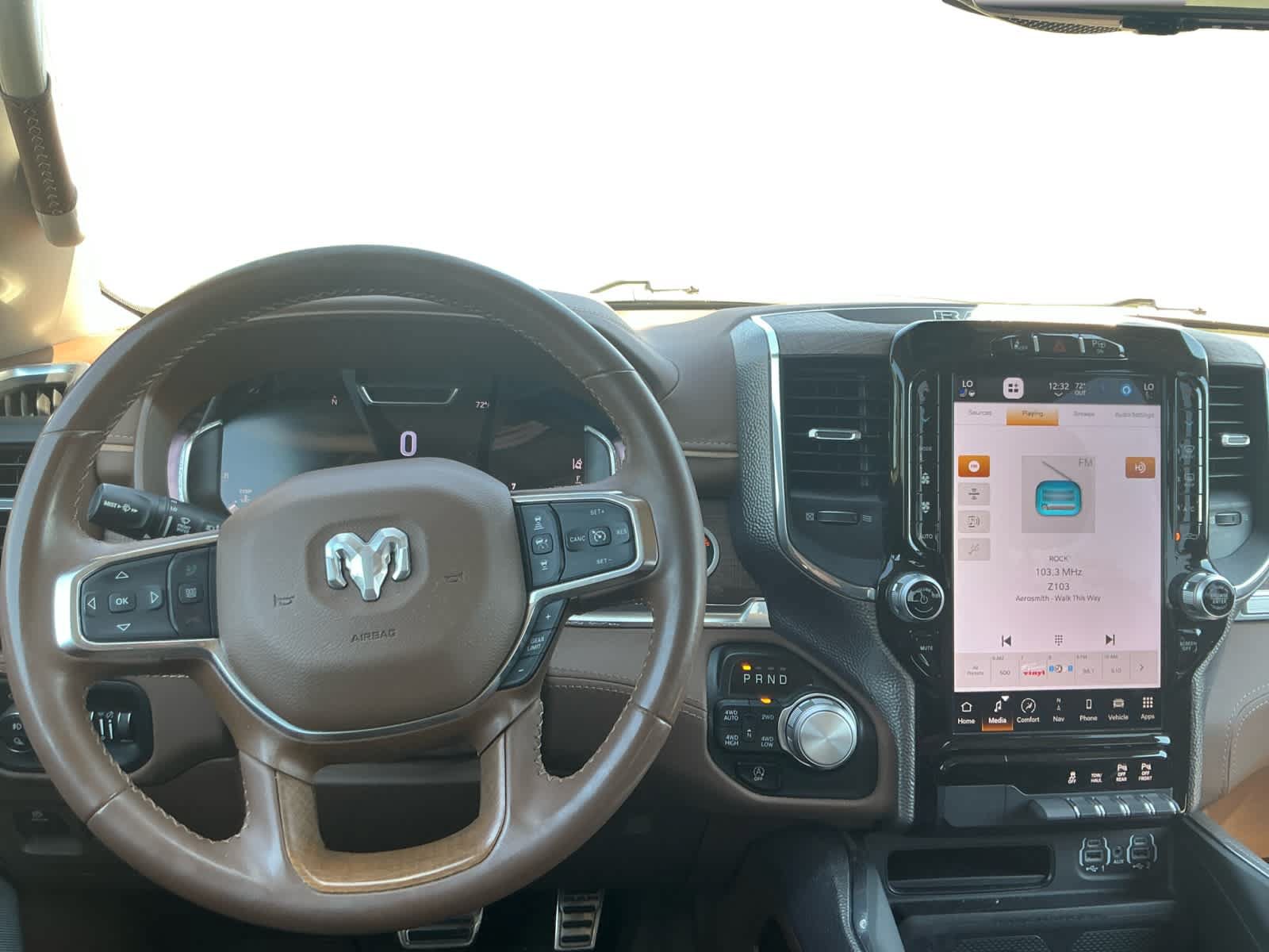 Used 2024 RAM 1500 Limited AWD/4WD image 10