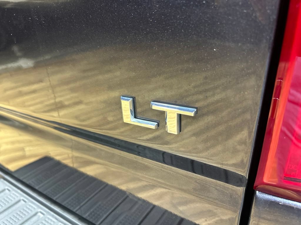 Used 2022 Chevrolet Silverado 1500 LT Trail Boss w/ Convenience Package II AWD/4WD image 23