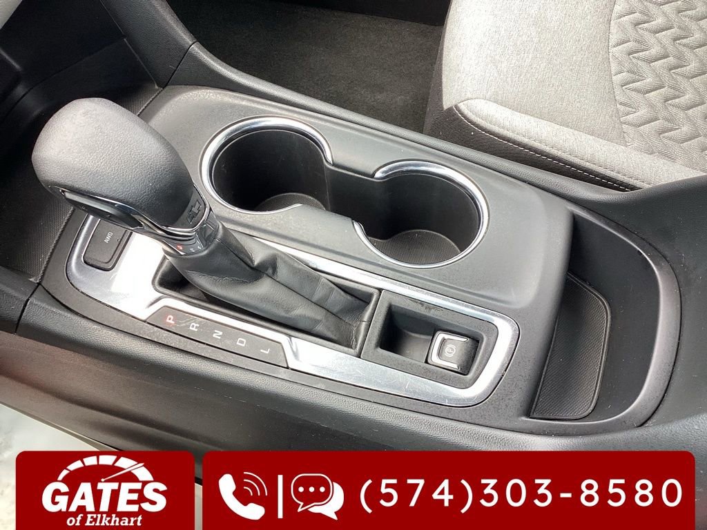 Used 2023 Chevrolet Equinox LT image 28