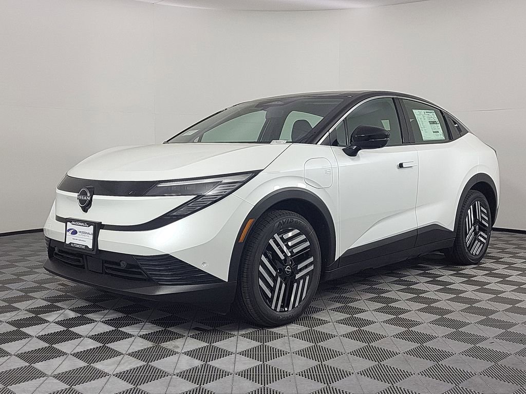 New 2026 Nissan Leaf SV+ w/ Floor Mat Package (SV+) image 1