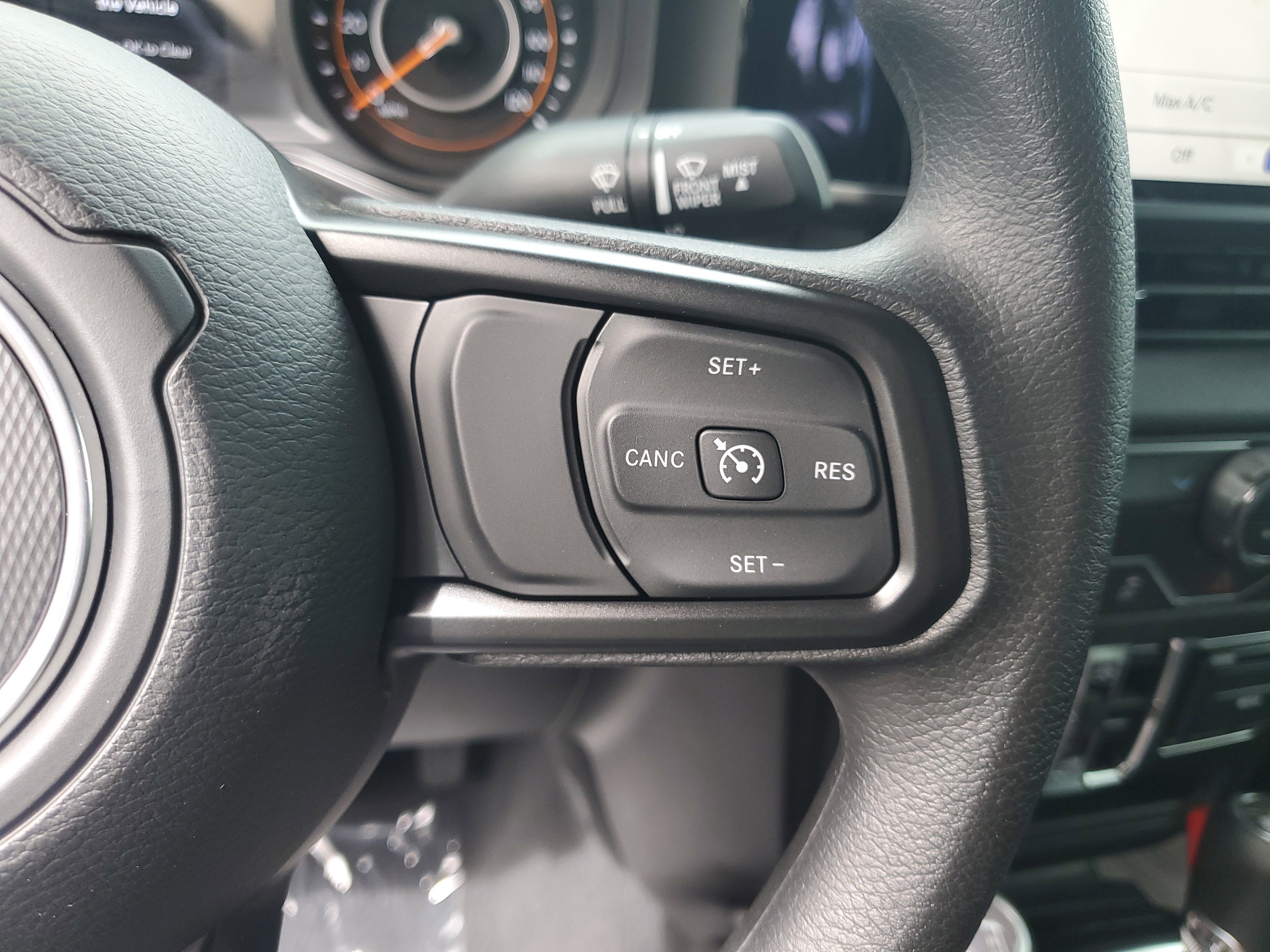 New 2026 Jeep Wrangler Unlimited Sport AWD/4WD image 14