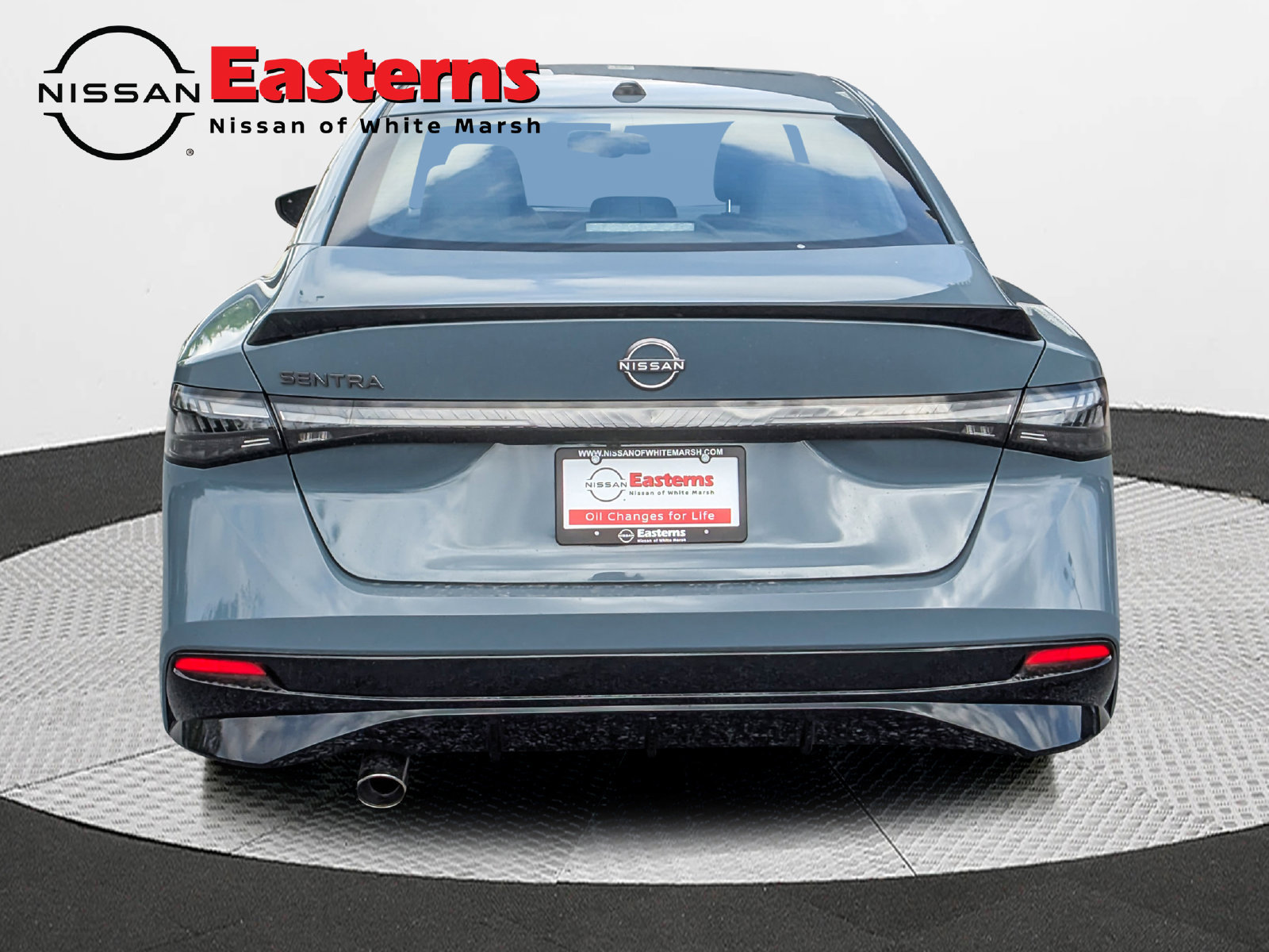 New 2027 Nissan Sentra SR FWD image 7