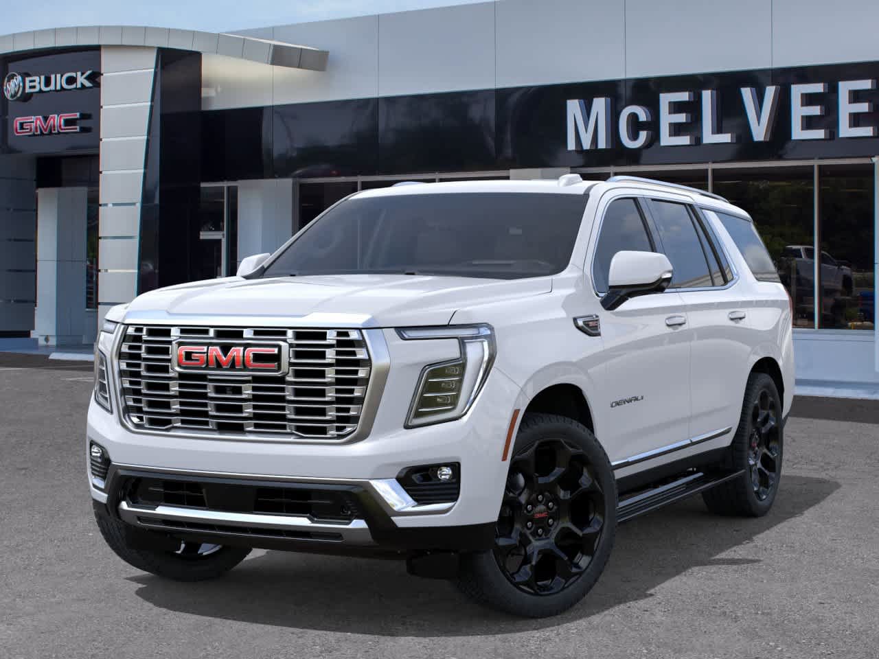 New 2027 GMC Yukon Denali w/ Denali Reserve Package AWD/4WD image 6