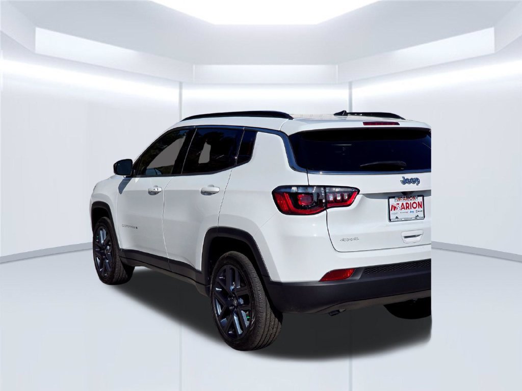 New 2026 Jeep Compass Latitude AWD/4WD image 41