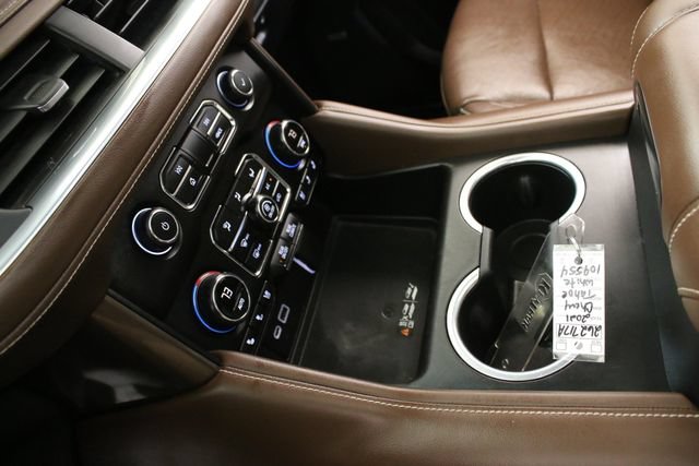 Used 2021 Chevrolet Tahoe High Country w/ Premium Package AWD/4WD image 19