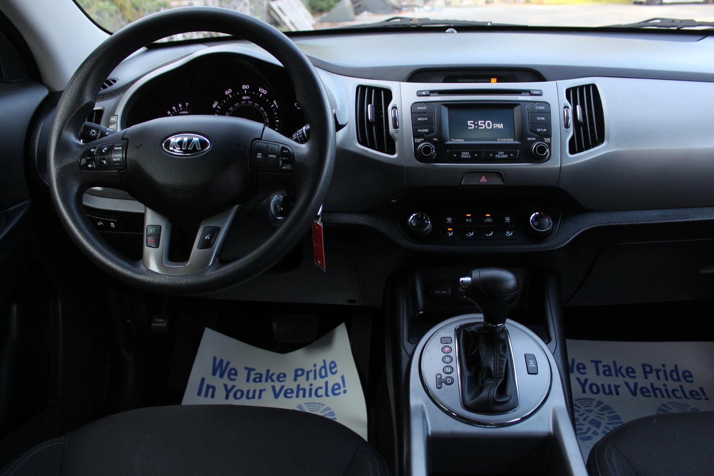 Used 2016 Kia Sportage LX w/ LX Popular Package AWD/4WD image 19