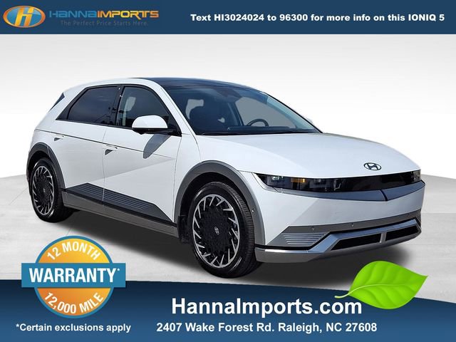 Used 2023 Hyundai Ioniq 5 Limited AWD/4WD video 1