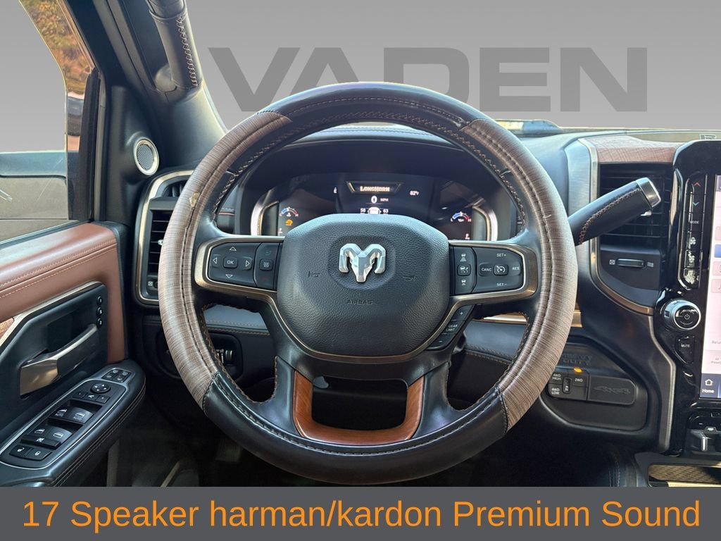 Certified 2024 RAM 2500 Limited w/ Safety Group AWD/4WD image 11
