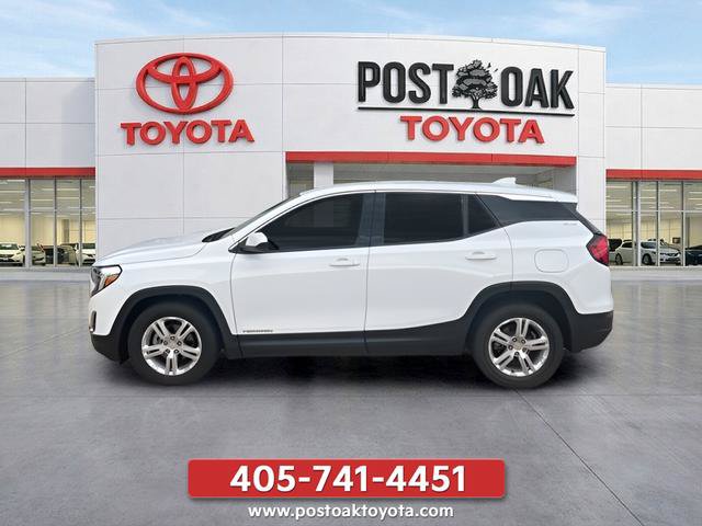 Used 2020 GMC Terrain SLE