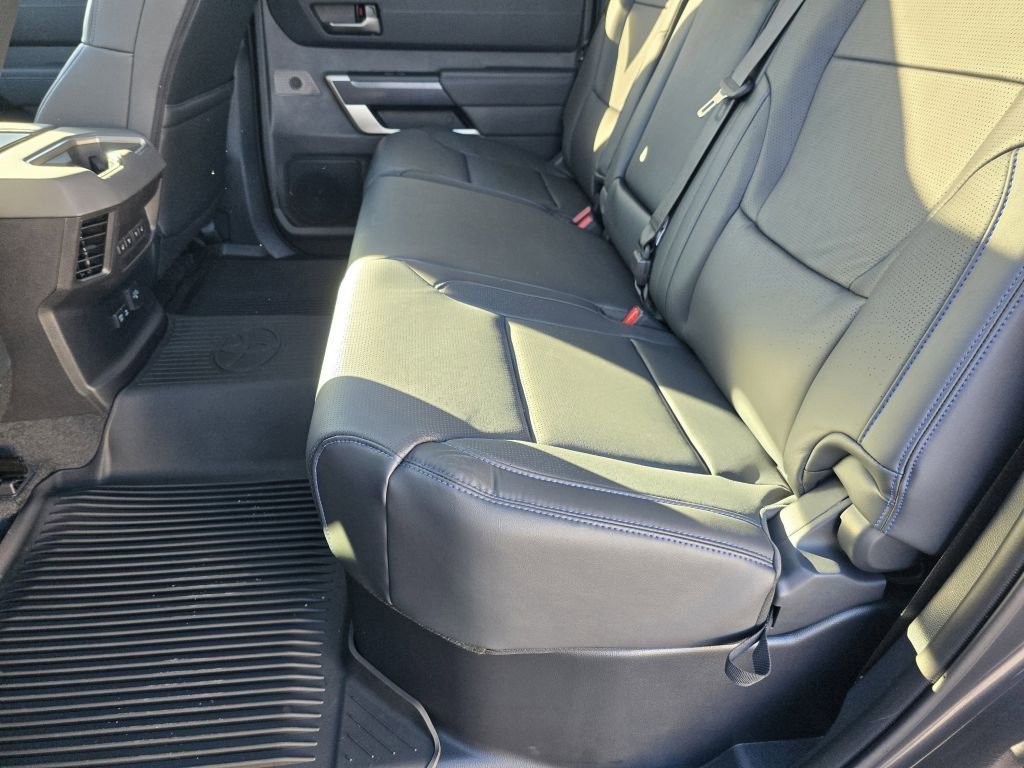 New 2026 Toyota Tundra Platinum image 32
